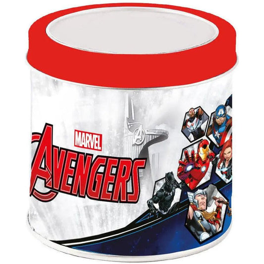 MARVEL KID WATCH Mod. AVENGERS - Tin Box WATCHES MARVEL