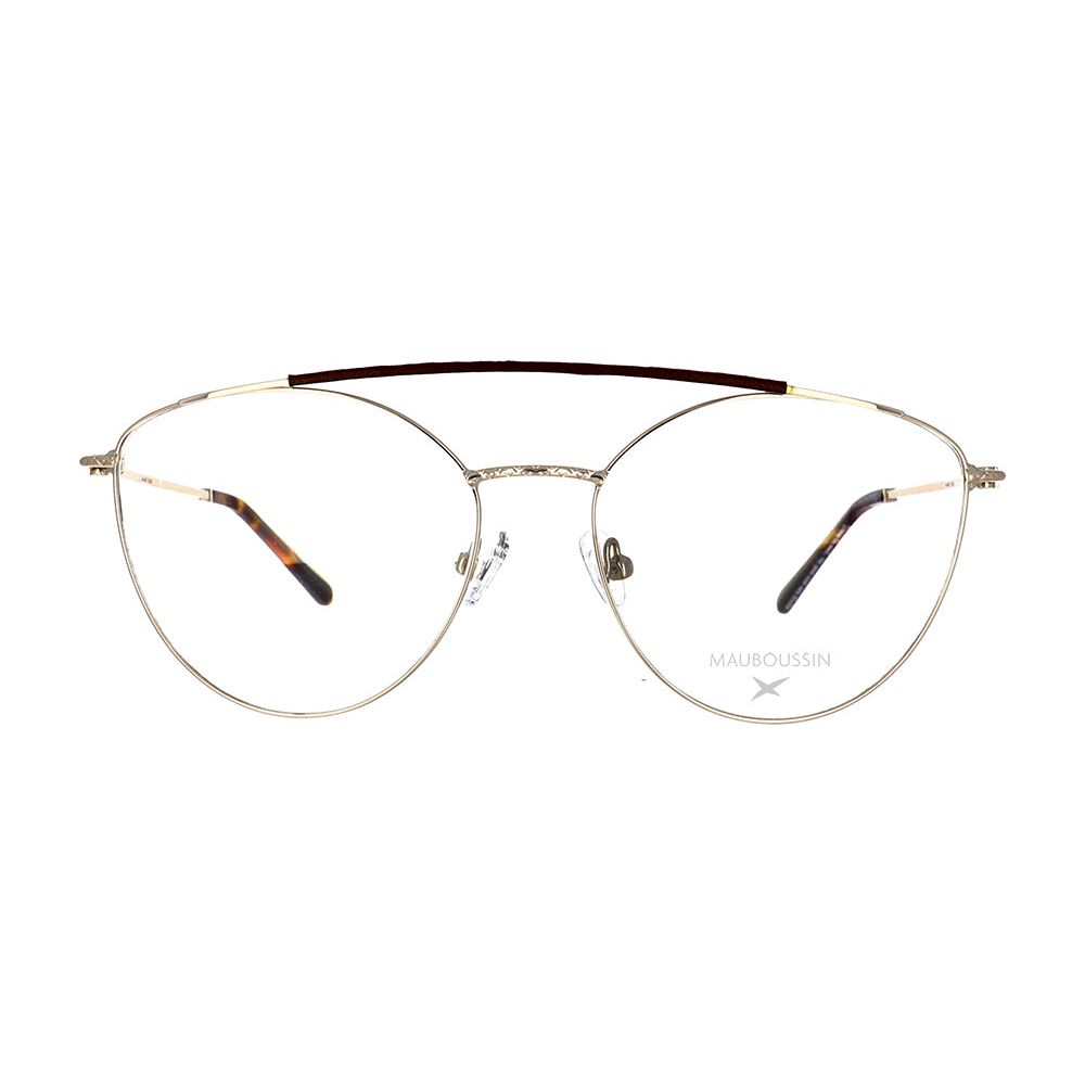 MAUBOUSSIN Mod. MAU1812-003-54 SUNGLASSES & EYEWEAR MAUBOUSSIN EYEWEAR