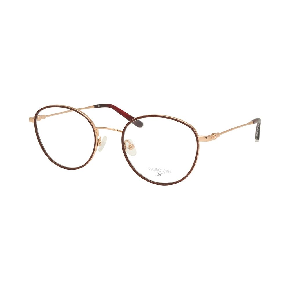 MAUBOUSSIN Mod. MAU1908-02-49 SUNGLASSES & EYEWEAR MAUBOUSSIN EYEWEAR