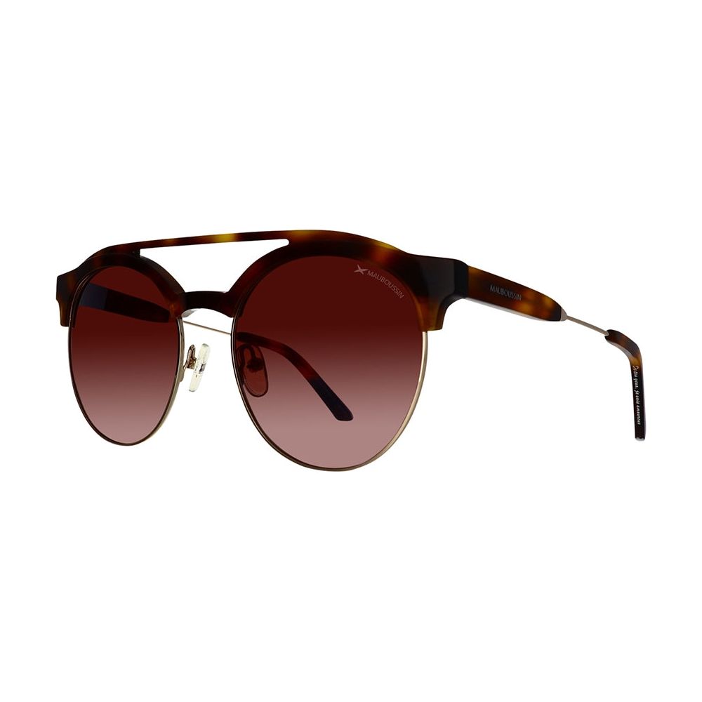 MAUBOUSSIN Mod. MAUS1719-02-52 SUNGLASSES & EYEWEAR MAUBOUSSIN SUNGLASSES