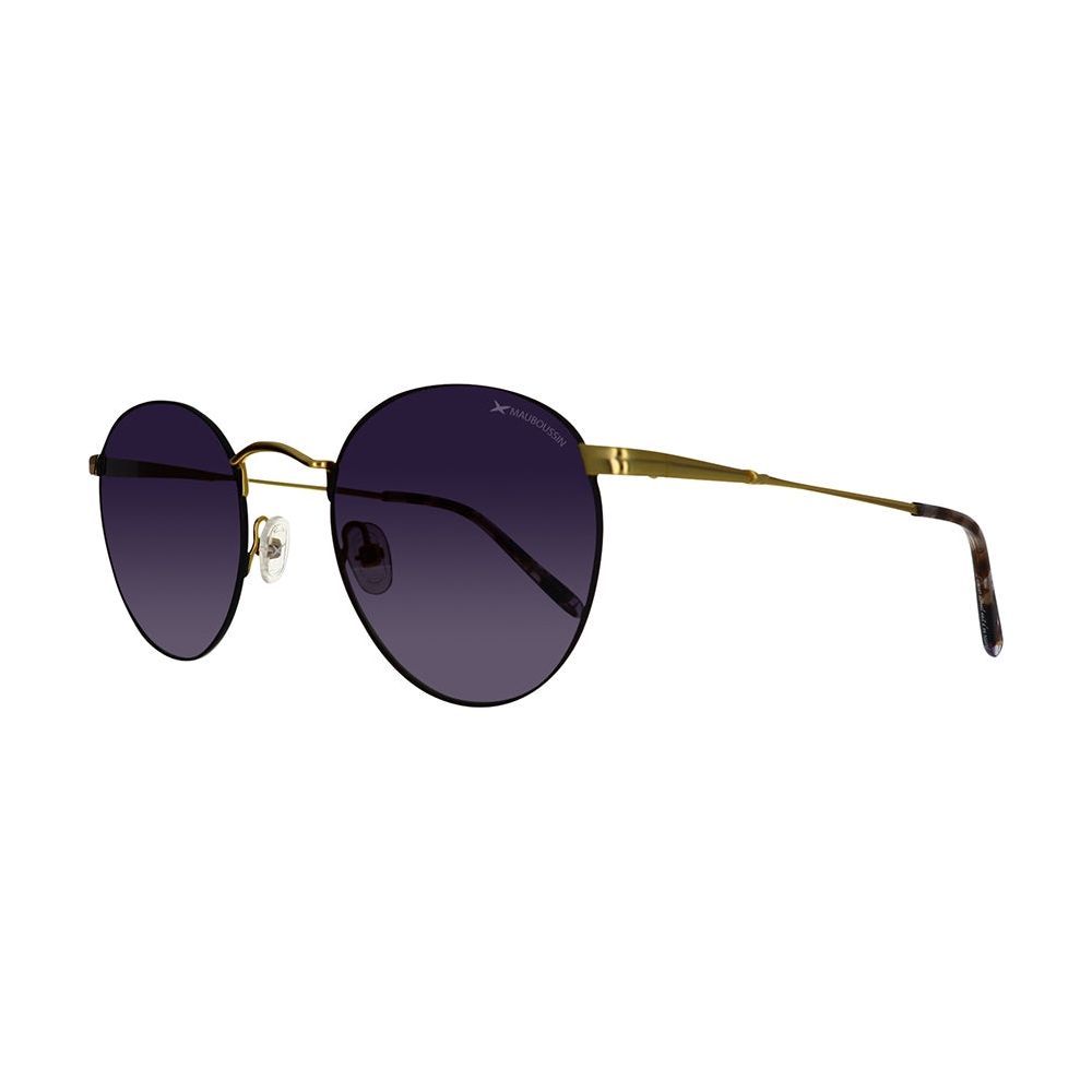 MAUBOUSSIN Mod. MAUS1822-01-50 SUNGLASSES & EYEWEAR MAUBOUSSIN SUNGLASSES