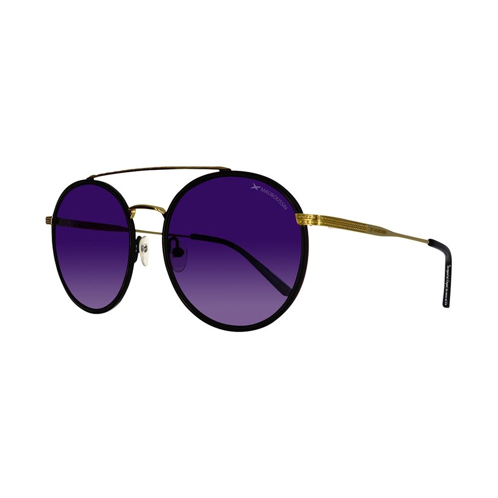 MAUBOUSSIN Mod. MAUS1827-01-52 SUNGLASSES & EYEWEAR MAUBOUSSIN SUNGLASSES