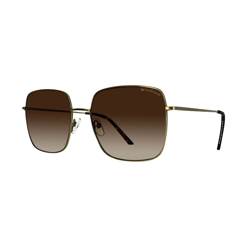 MAUBOUSSIN Mod. MAUS1916-01-55 SUNGLASSES & EYEWEAR MAUBOUSSIN SUNGLASSES