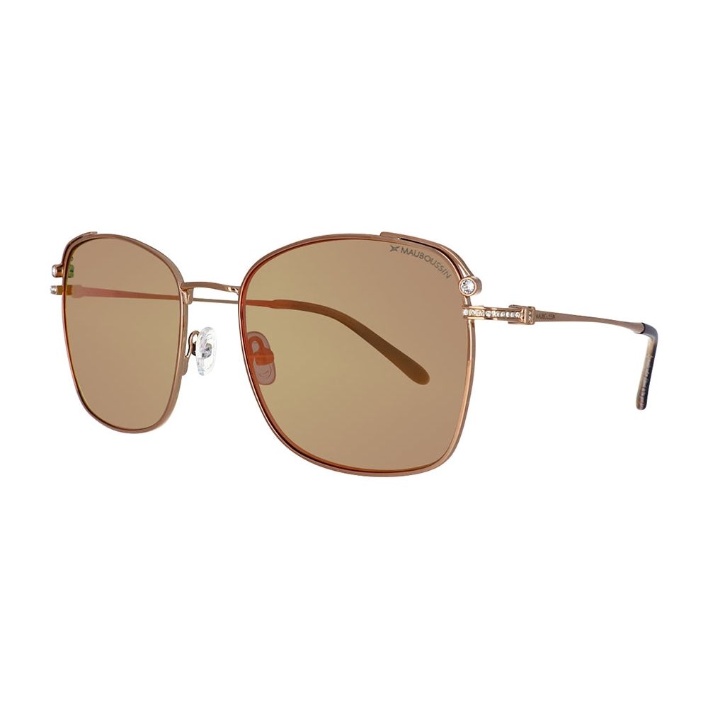 MAUBOUSSIN Mod. MAUS1928-01-54 SUNGLASSES & EYEWEAR MAUBOUSSIN SUNGLASSES