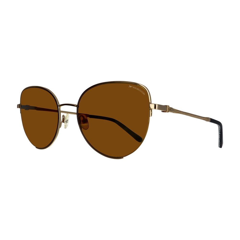 MAUBOUSSIN Mod. MAUS1929-01-55 SUNGLASSES & EYEWEAR MAUBOUSSIN SUNGLASSES