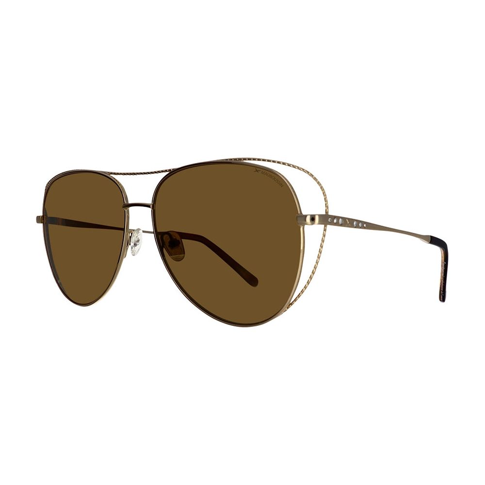 MAUBOUSSIN Mod. MAUS1930-01-58 SUNGLASSES & EYEWEAR MAUBOUSSIN SUNGLASSES