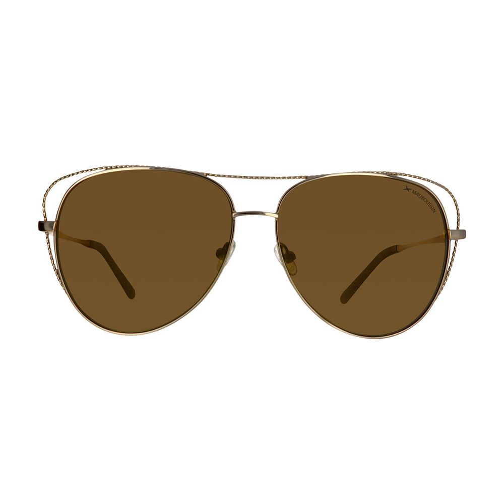 MAUBOUSSIN Mod. MAUS1930-01-58 SUNGLASSES & EYEWEAR MAUBOUSSIN SUNGLASSES