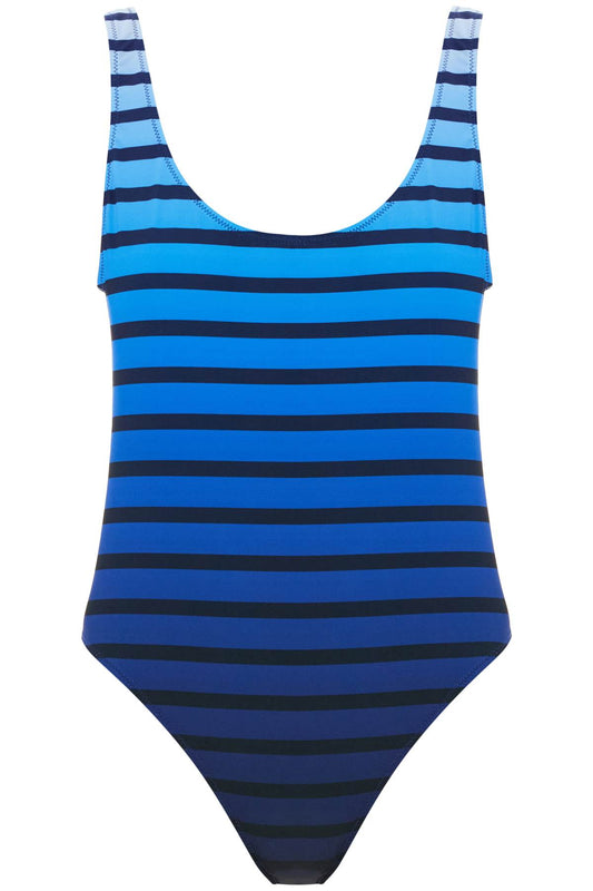 JEAN PAUL GAULTIER one-piece mariniã¨re Beachwear & underwear JEAN PAUL GAULTIER