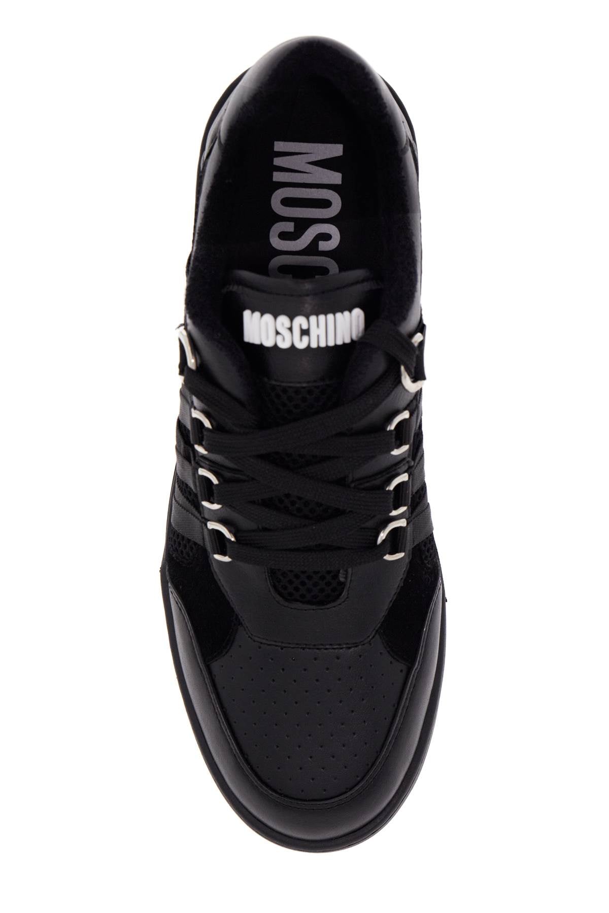 Moschino streetball sneakers Sneakers Moschino