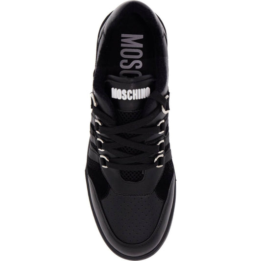 Moschino streetball sneakers