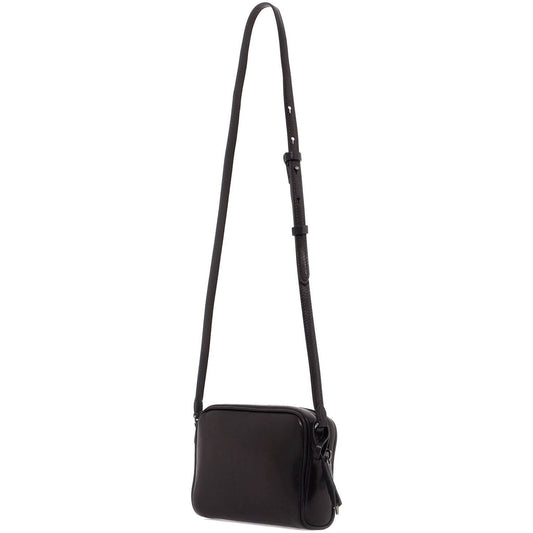 Brunello Cucinelli mini leather boston crossbody bag with shoulder strap Shopper Brunello Cucinelli