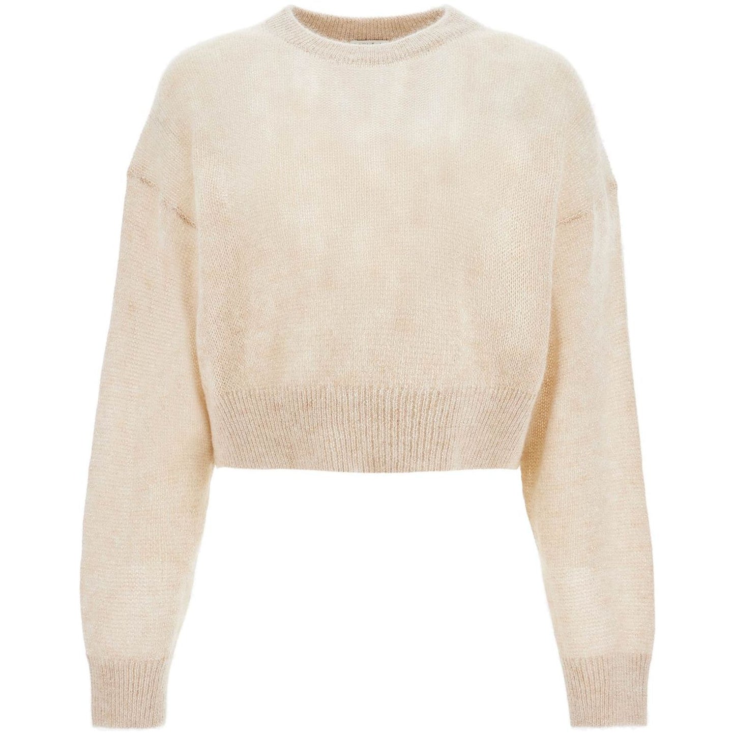 Brunello Cucinelli mohair blend pullover sweater Knitwear Brunello Cucinelli