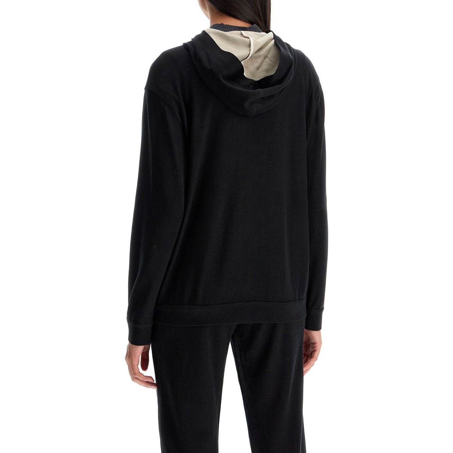 Brunello Cucinelli "sweatshirt with precious Topwear Brunello Cucinelli