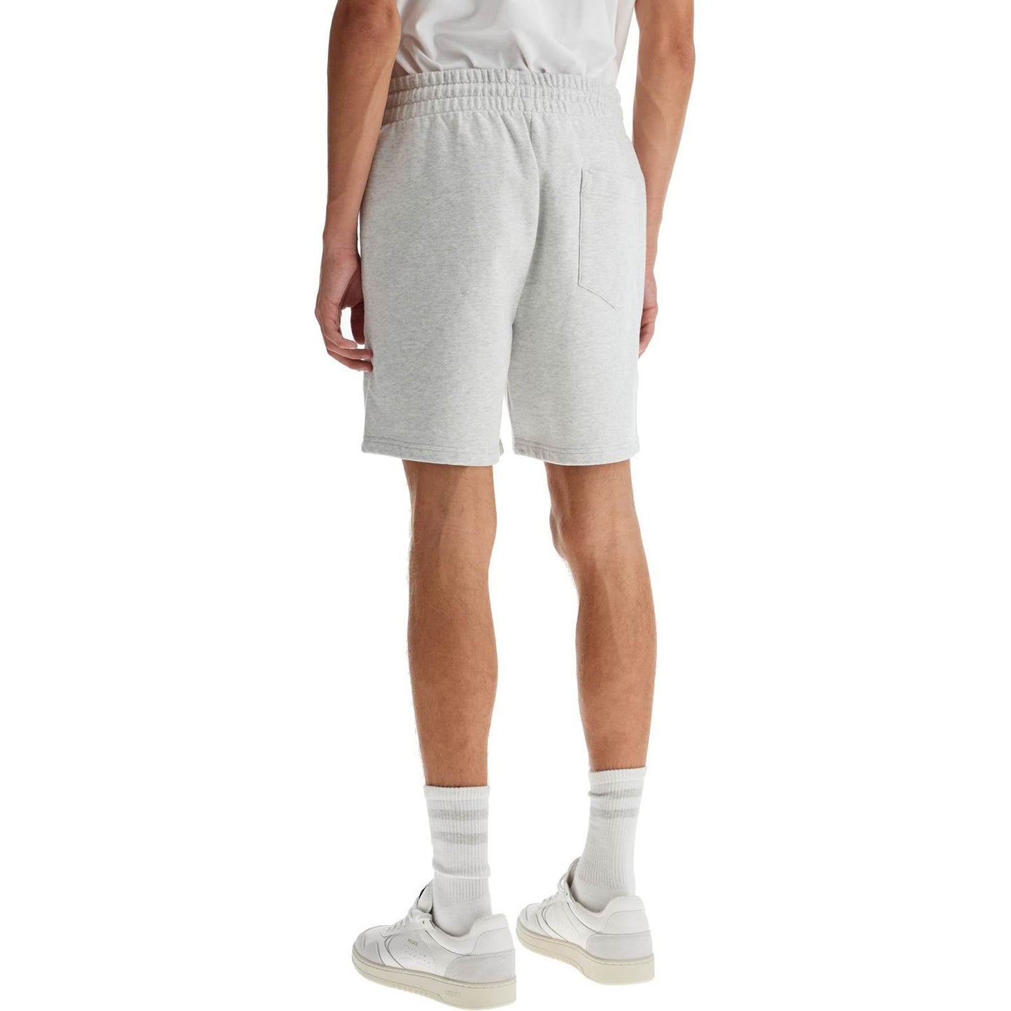 Casablanca sporty tennis statues bermuda Short trousers Casablanca