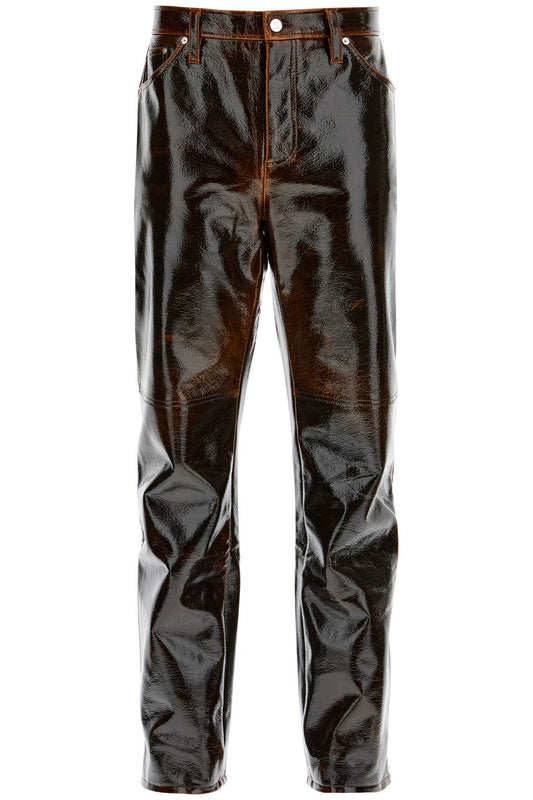 SEFR eito coated pants Trousers SEFR