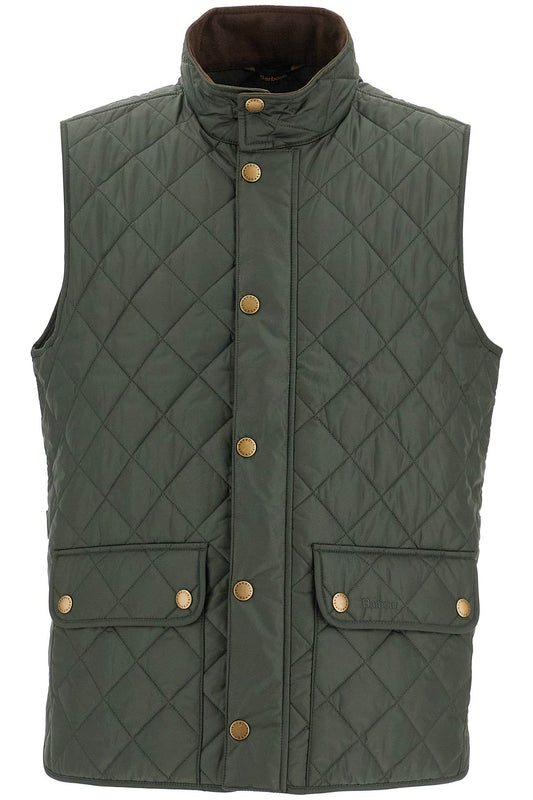 Barbour lowerdale quilted vest Vests Barbour