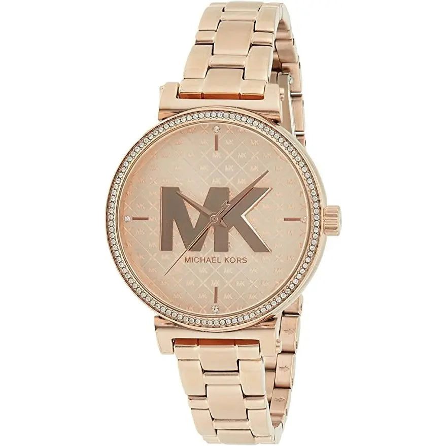 MICHAEL KORS Mod. SOFIE WATCHES MICHAEL KORS