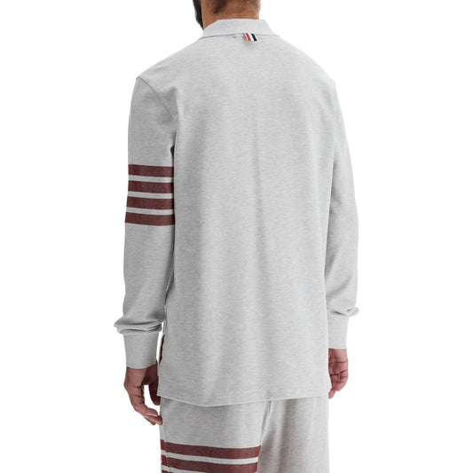 Thom Browne long-sleeved 4-bar