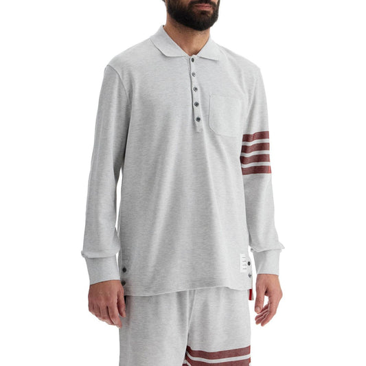 Thom Browne long-sleeved 4-bar