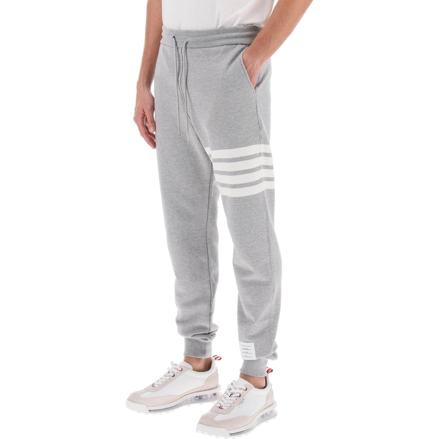 Thom Browne 4-bar joggers Trousers Thom Browne