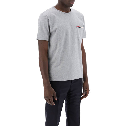 Thom Browne rwb pocket t-shirt