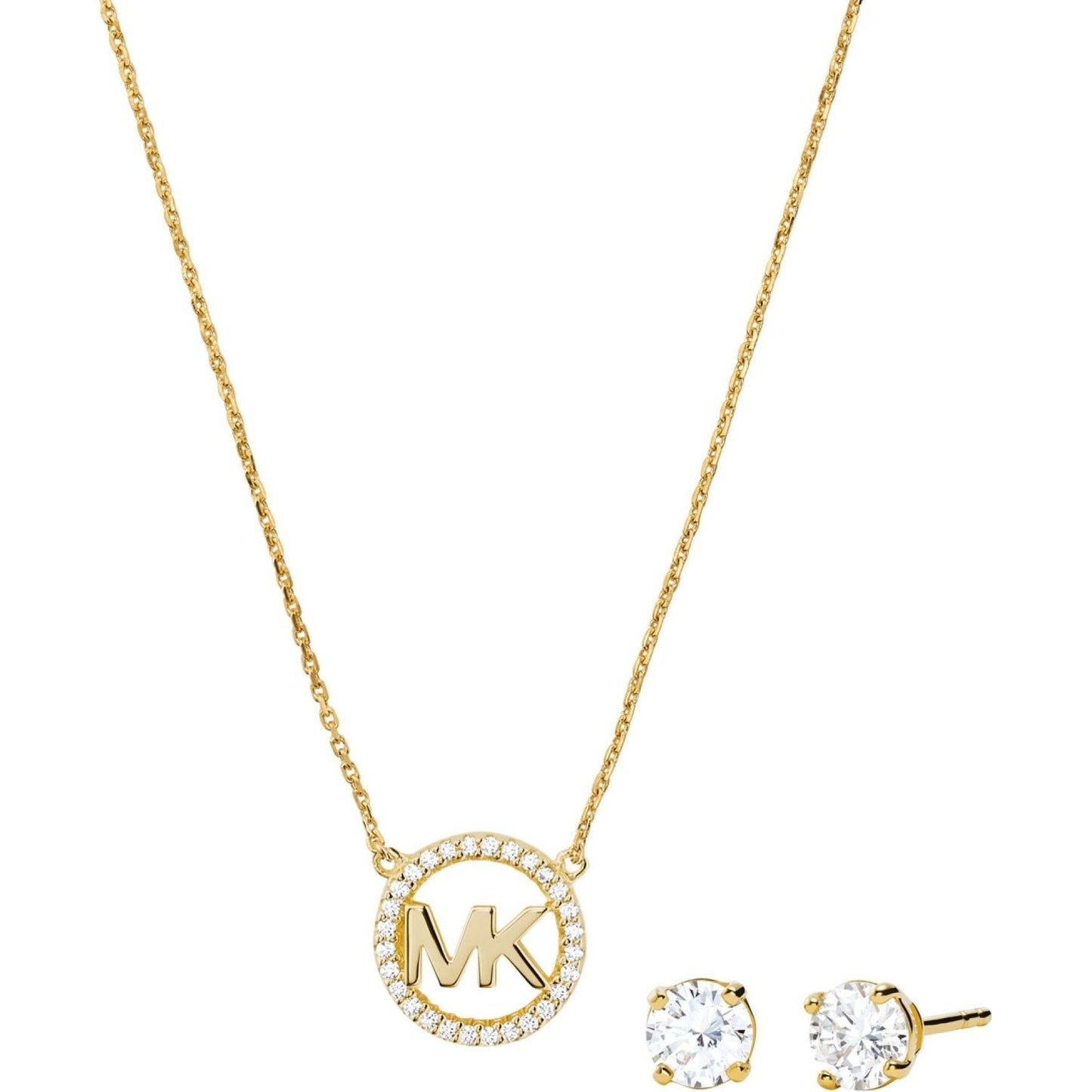 MICHAEL KORS Mod. MKC1260AN710 Necklace MICHAEL KORS JEWELS