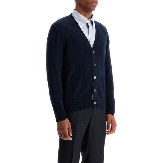 Thom Browne 4-bar cotton cardigan for Knitwear Thom Browne