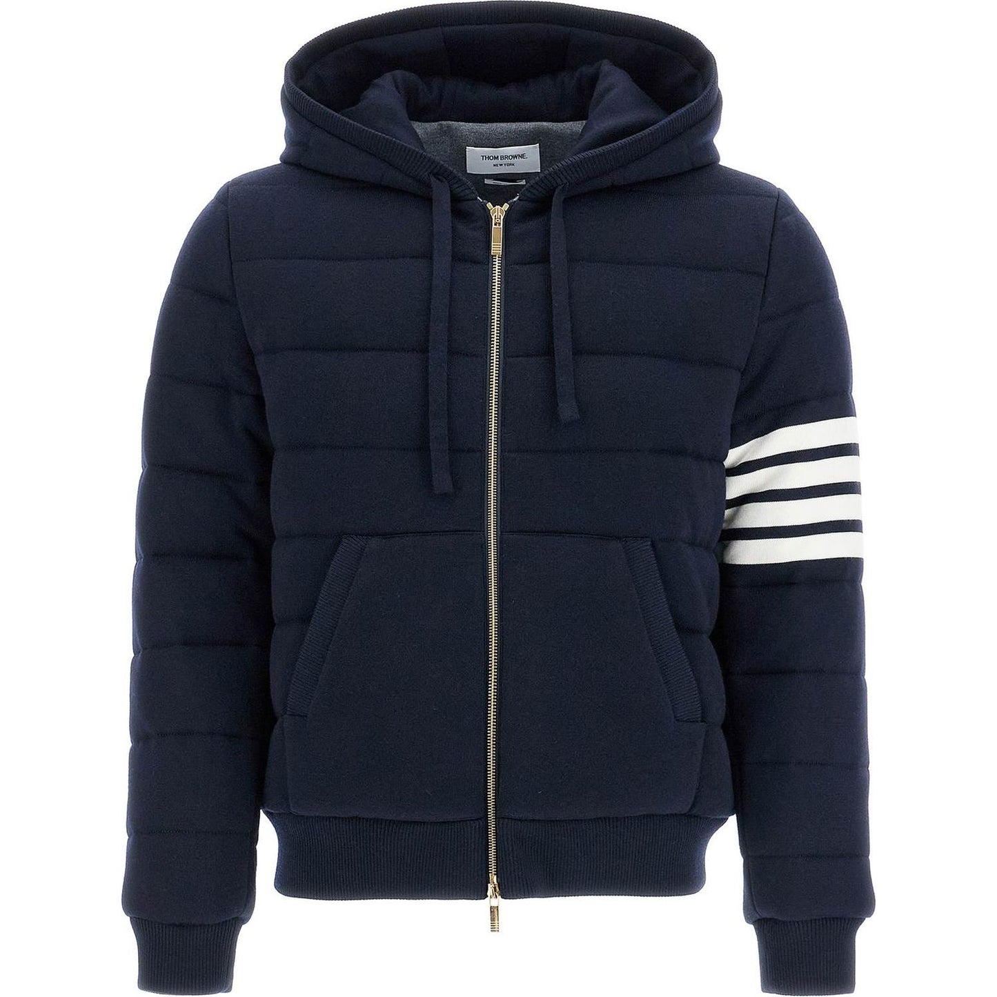 Thom Browne short wool padded jacket Vests Thom Browne