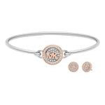 MICHAEL KORS JEWELS Mod. MKJ8251SET - Special Pack Bracelet + Earrings Bracelet MICHAEL KORS JEWELS