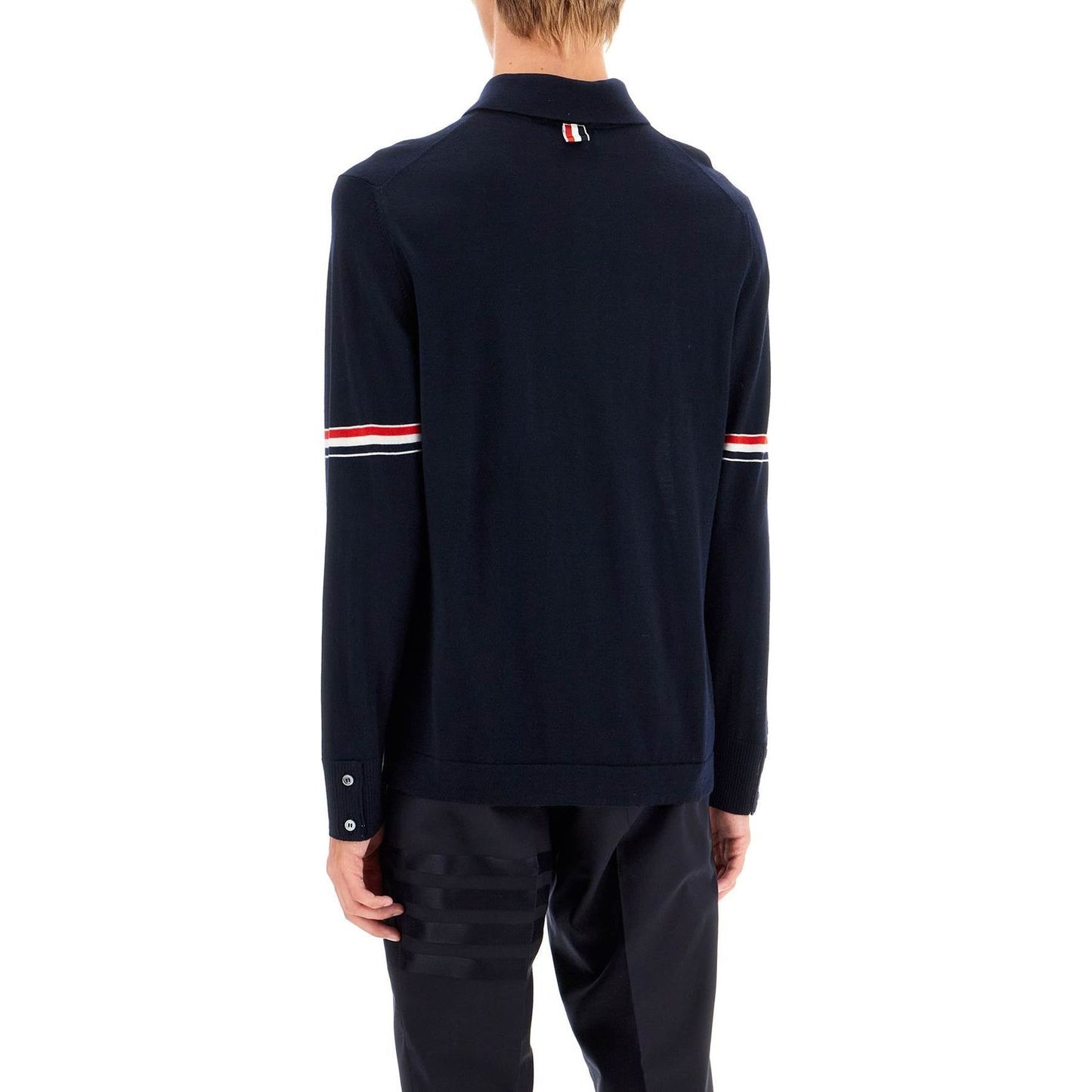 Thom Browne wool button-down cardigan for Knitwear Thom Browne