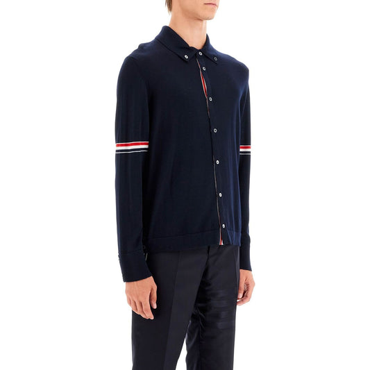 Thom Browne wool button-down cardigan for Knitwear Thom Browne