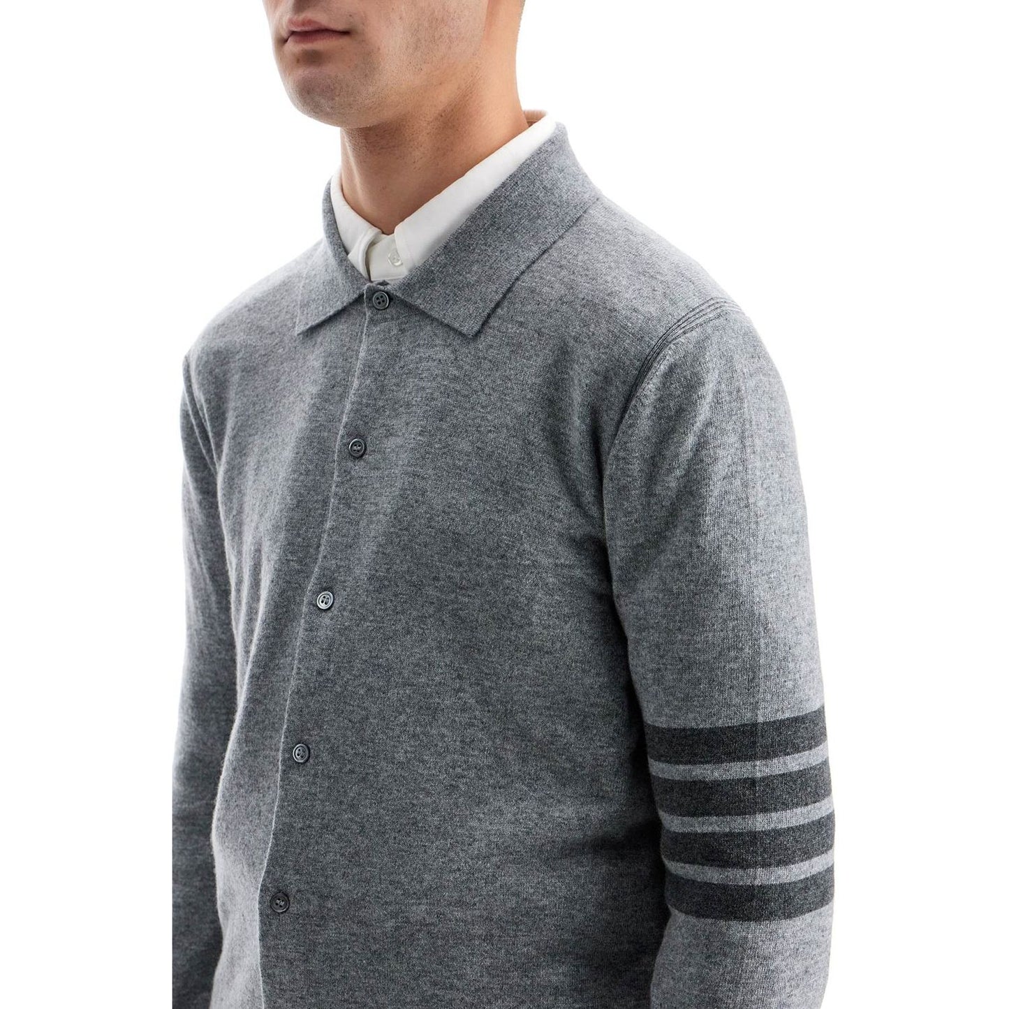 Thom Browne cashmere cardigan for Knitwear Thom Browne