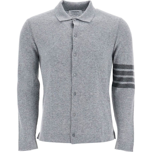 Thom Browne cashmere cardigan for men Knitwear Thom Browne