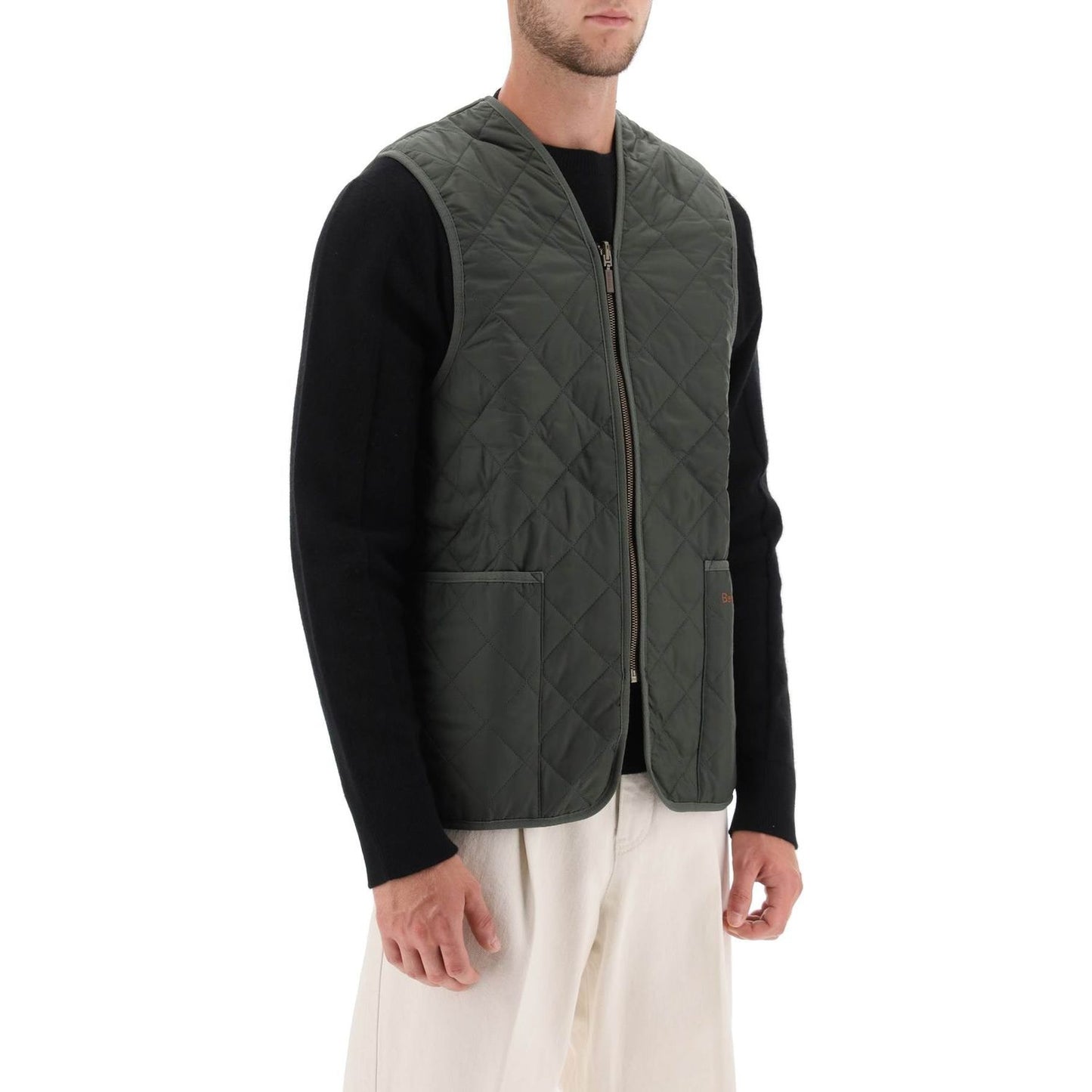 Barbour quilted vest Vests Barbour