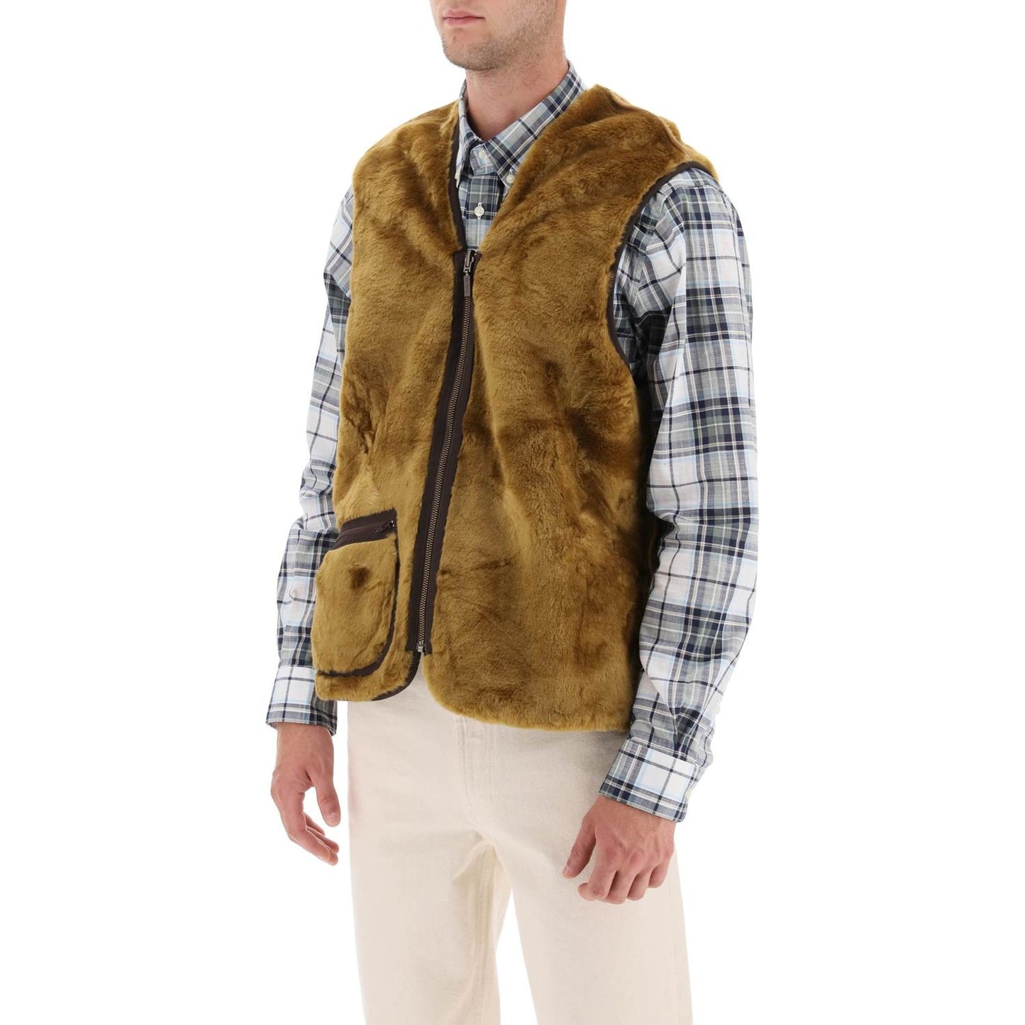 Barbour reversible vest Vests Barbour