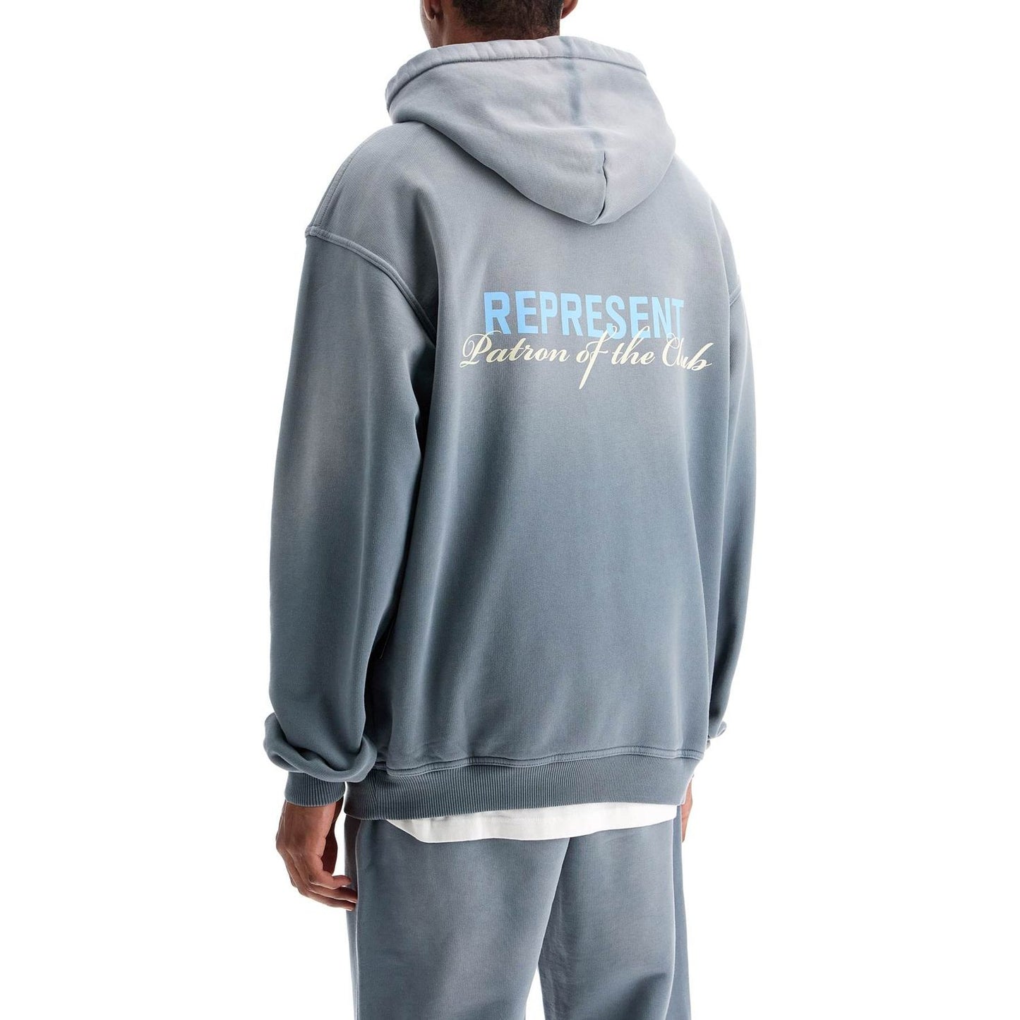 REPRESENT hooded sweatshirt 'patron Topwear REPRESENT