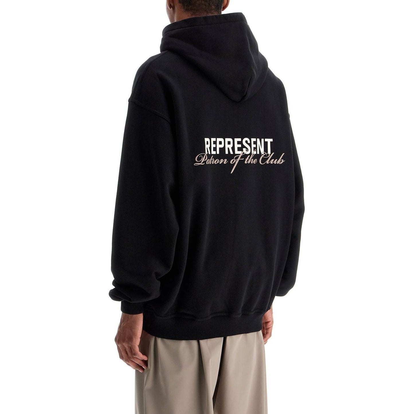 REPRESENT hooded sweatshirt 'patron of Topwear REPRESENT