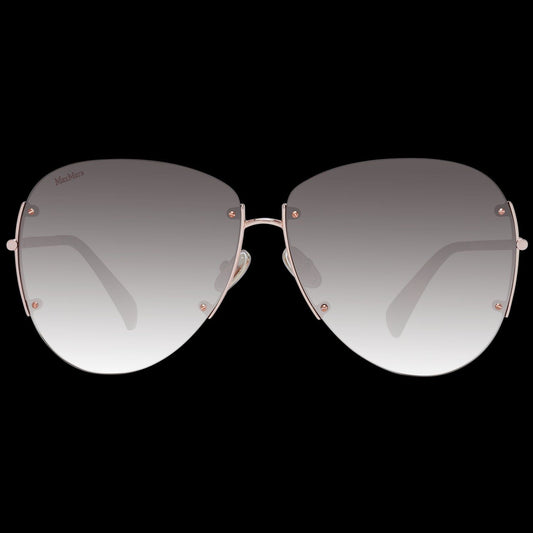 MAX MARA MOD. MM0001 6233F SUNGLASSES & EYEWEAR MAX MARA SUNGLASSES