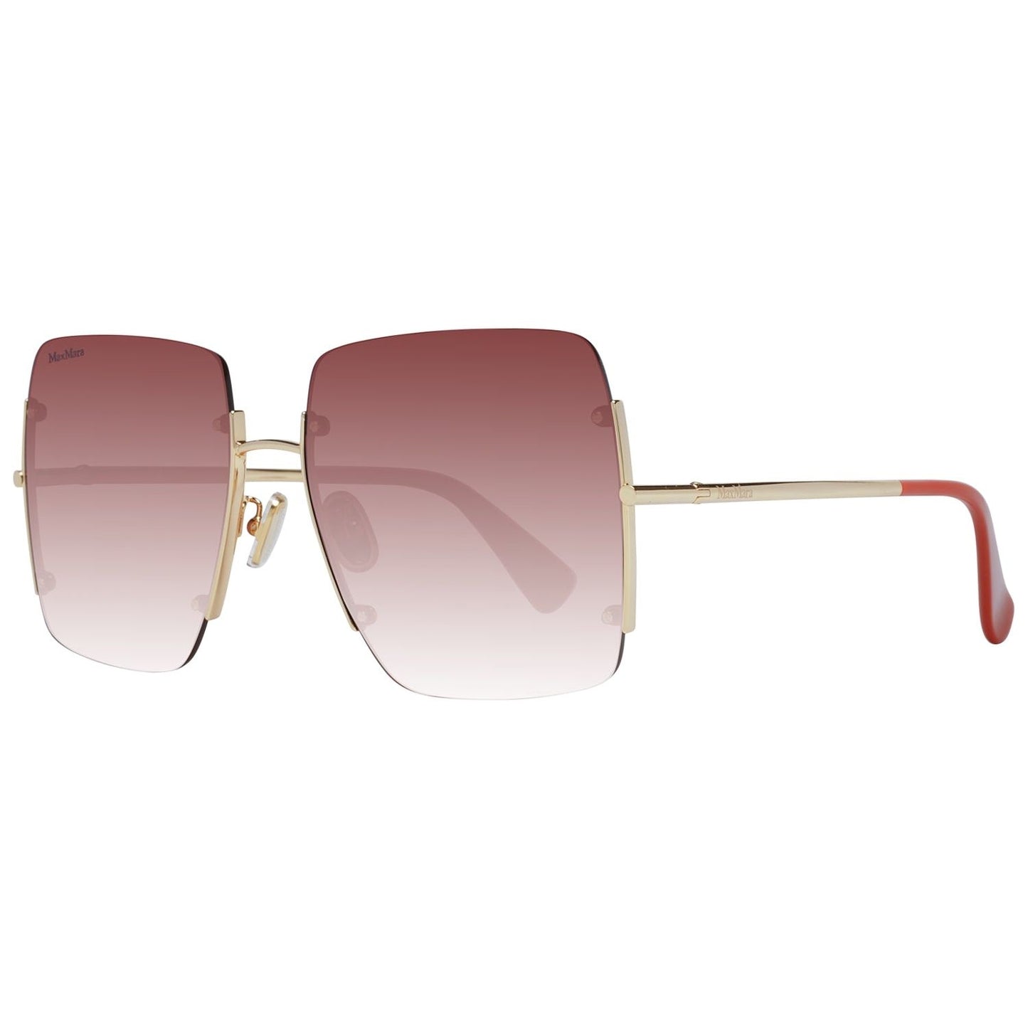 MAX MARA MOD. MM0002-H 6031F SUNGLASSES & EYEWEAR MAX MARA SUNGLASSES