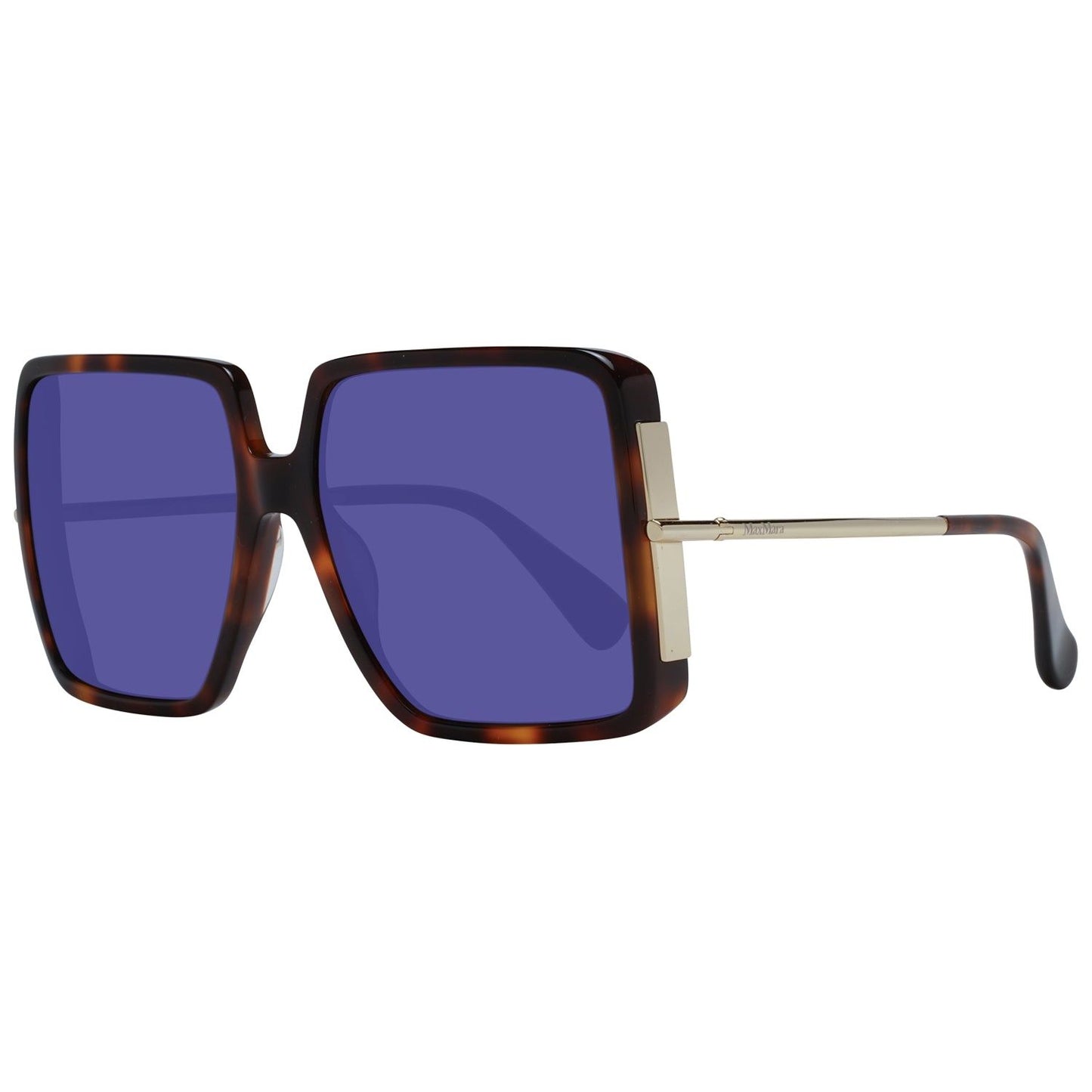 MAX MARA MOD. MM0003 5852A SUNGLASSES & EYEWEAR MAX MARA SUNGLASSES