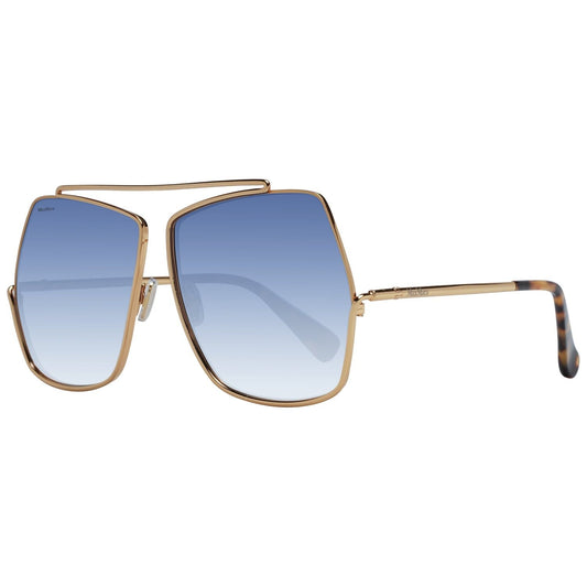 MAX MARA MOD. MM0006 6430W SUNGLASSES & EYEWEAR MAX MARA SUNGLASSES