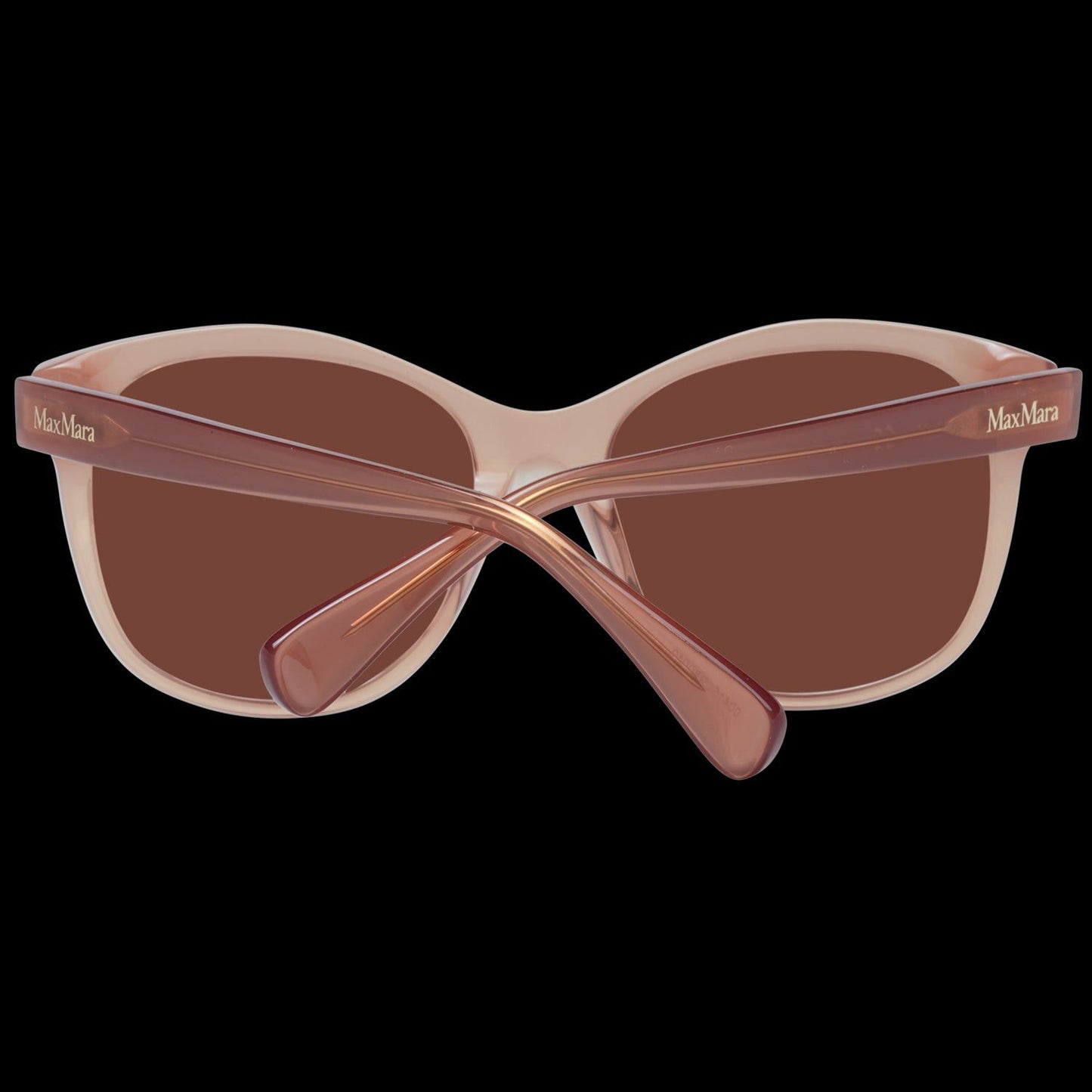 MAX MARA MOD. MM0007 5645E SUNGLASSES & EYEWEAR MAX MARA SUNGLASSES