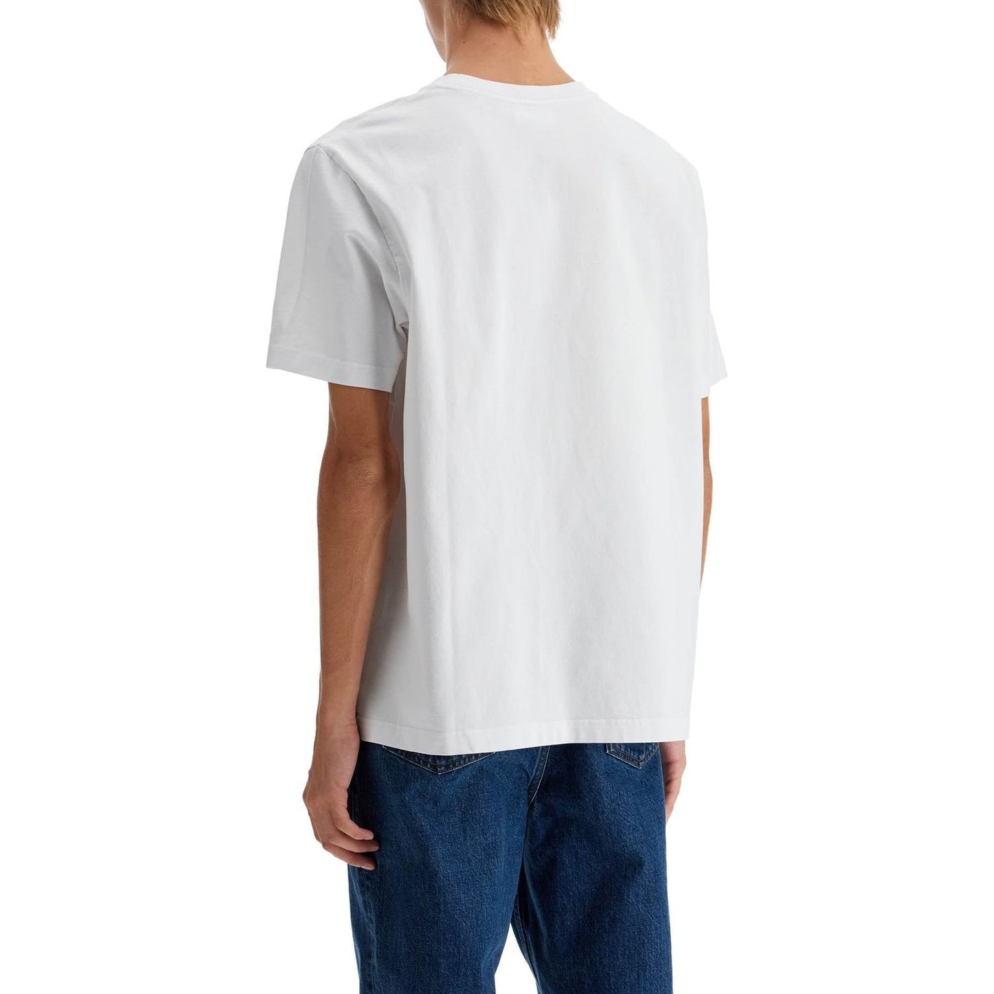 Maison Kitsune "bold fox head patch t-shirt" Topwear Maison Kitsune