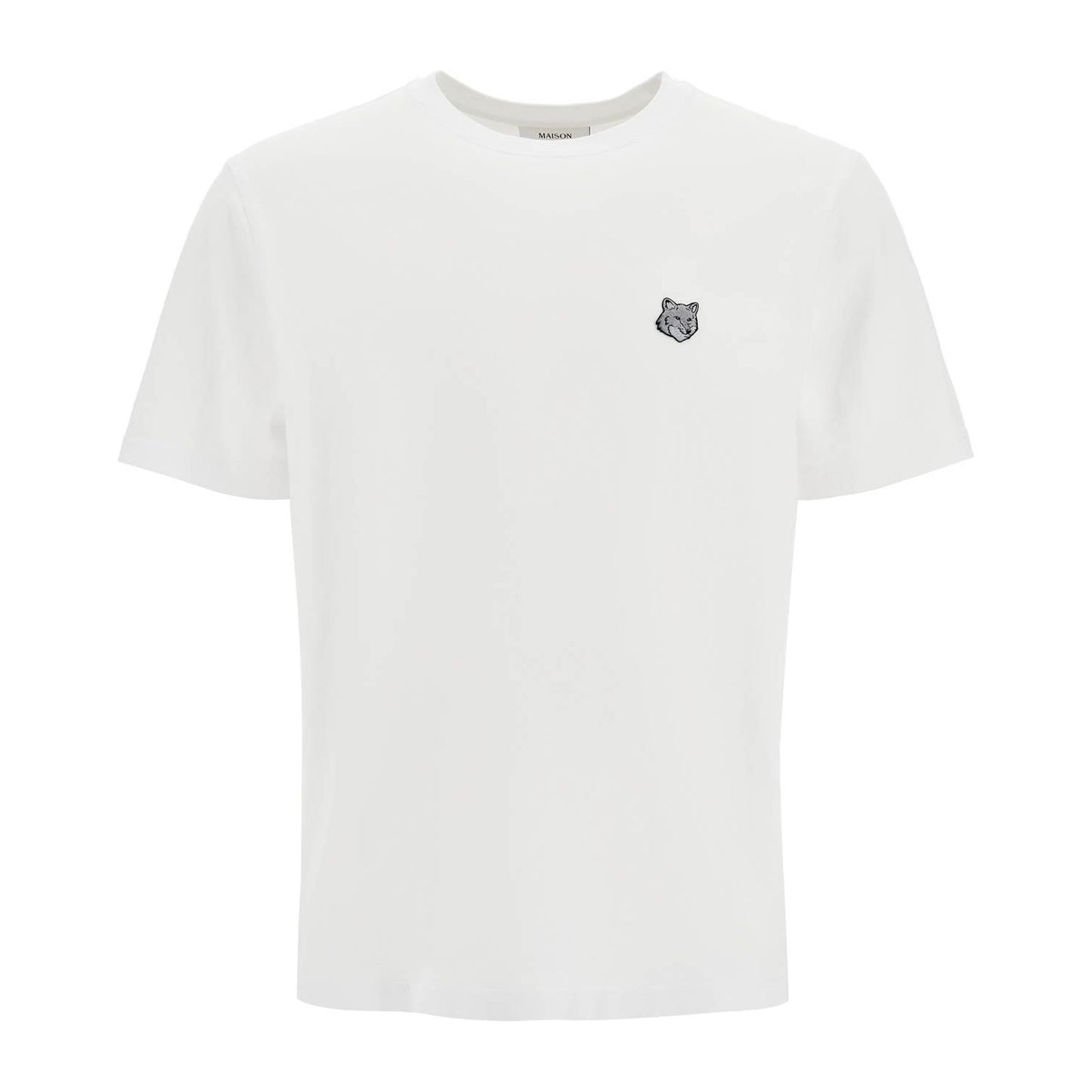 Maison Kitsune "bold fox head patch t-shirt" Topwear Maison Kitsune