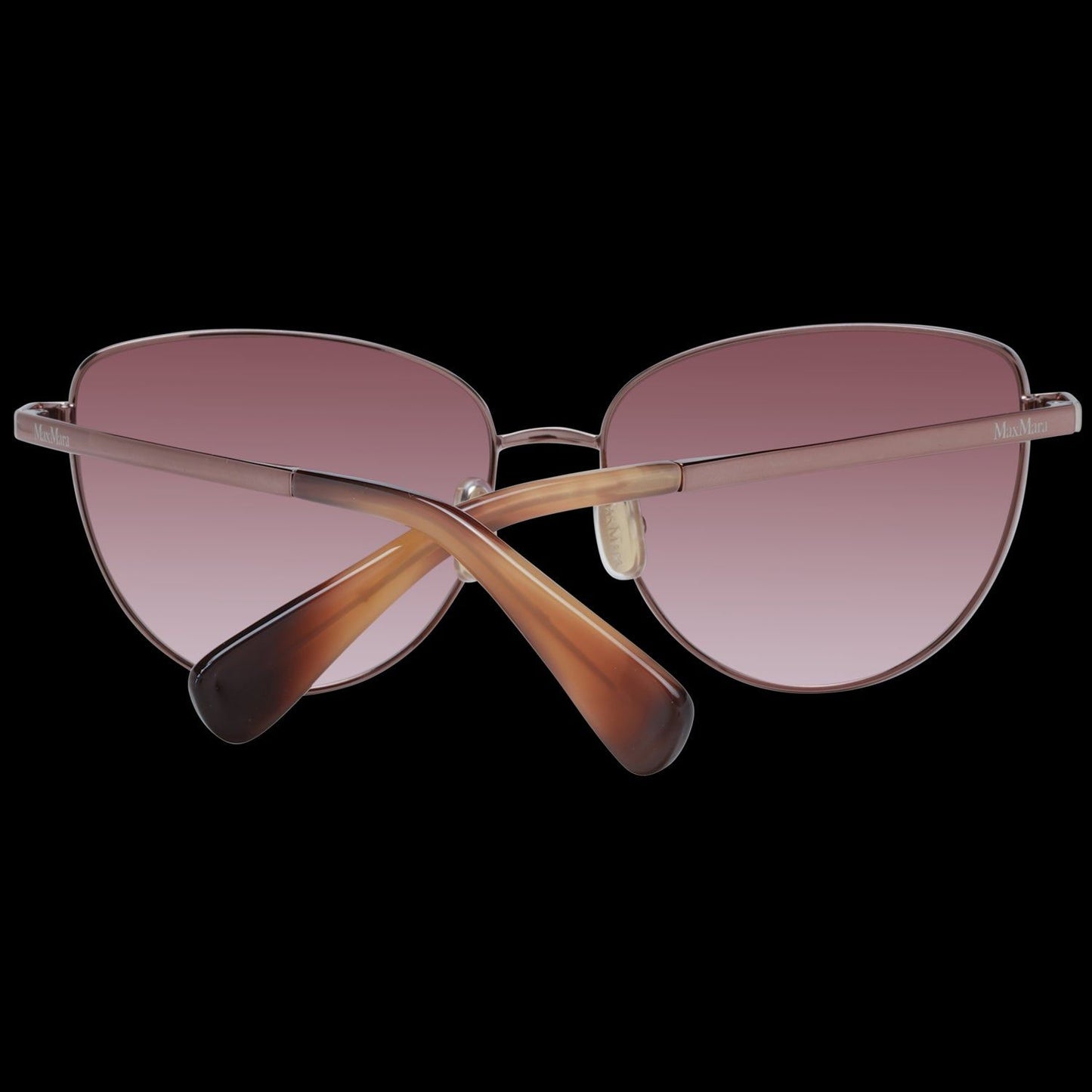 MAX MARA MOD. MM0053 5738F SUNGLASSES & EYEWEAR MAX MARA SUNGLASSES