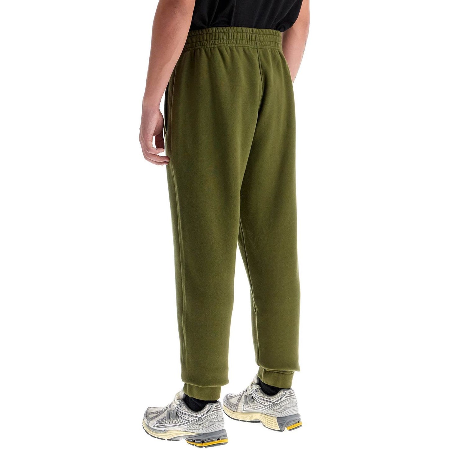 Maison Kitsune 'bold fox head jogging Trousers Maison Kitsune