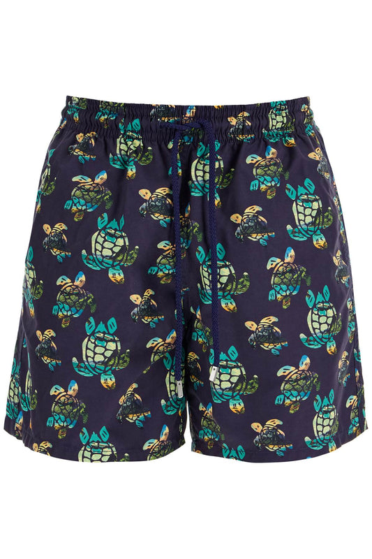 Vilebrequin moorea sea bermuda shorts