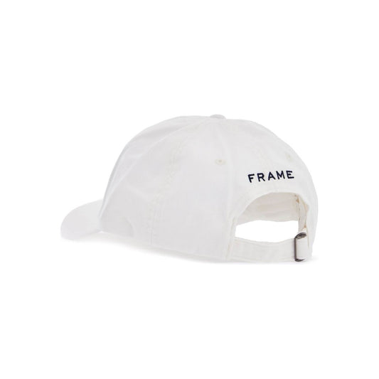 FRAME baseball cap with embroidered logo Scarves Hats & Gloves FRAME