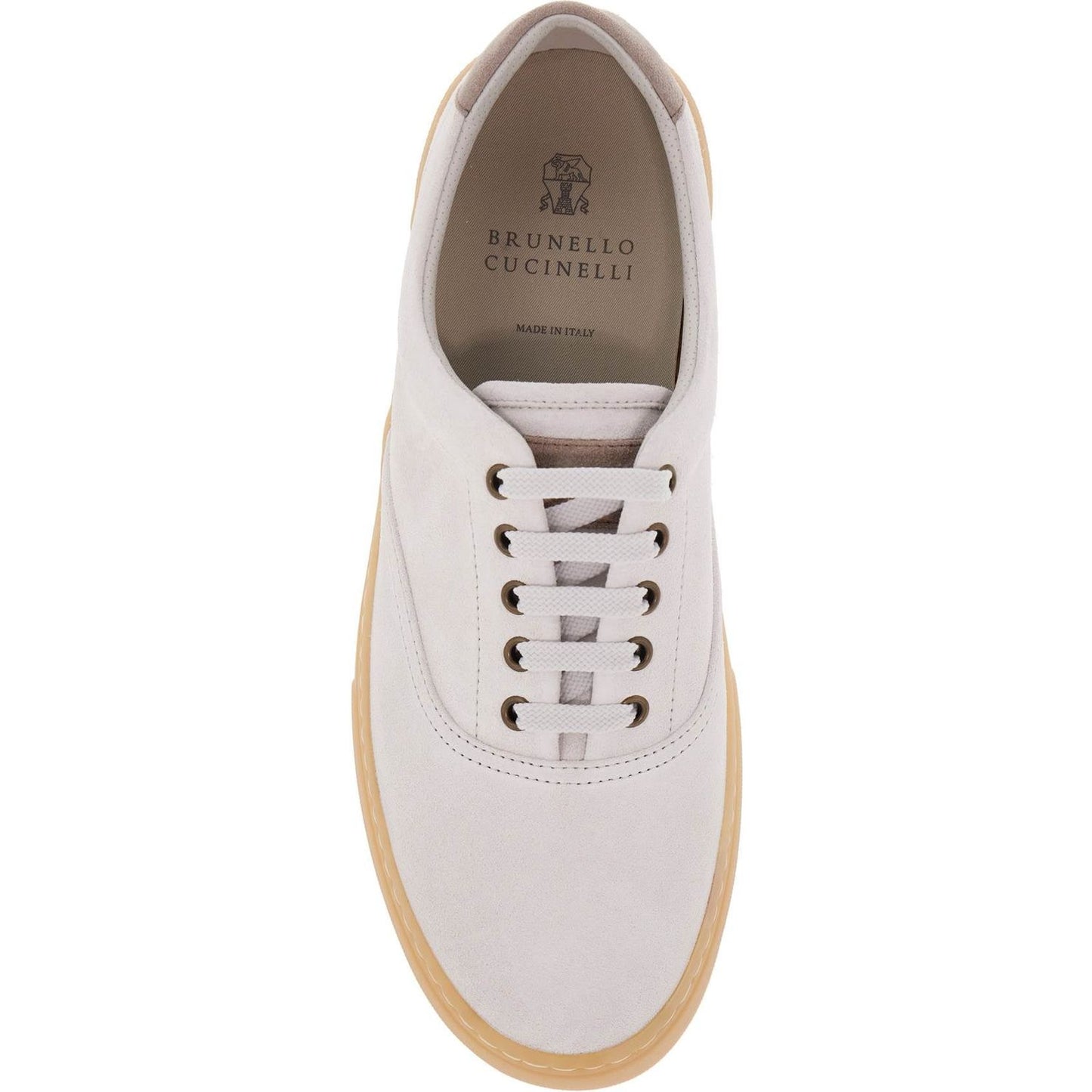 Brunello Cucinelli suede sneakers Sneakers Brunello Cucinelli