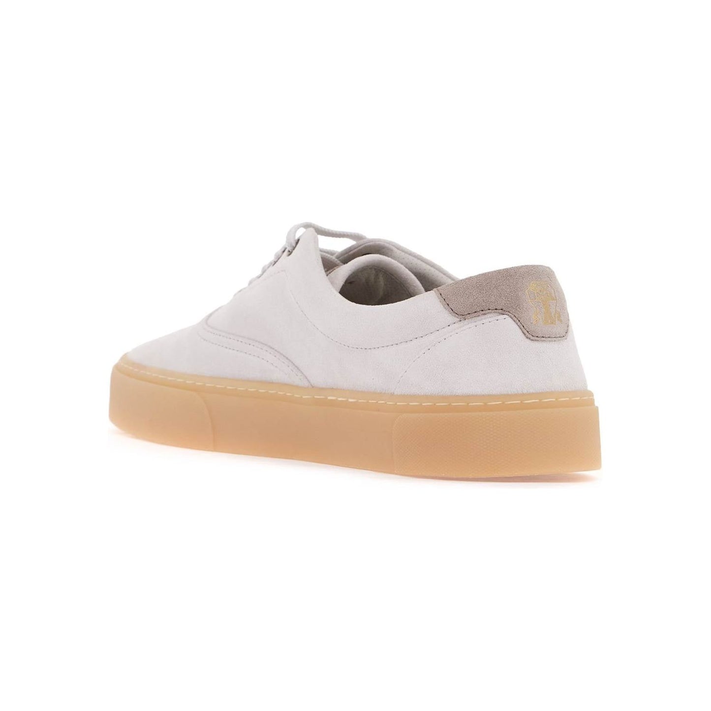 Brunello Cucinelli suede sneakers Sneakers Brunello Cucinelli